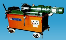 滾絲機的概述及加工原理